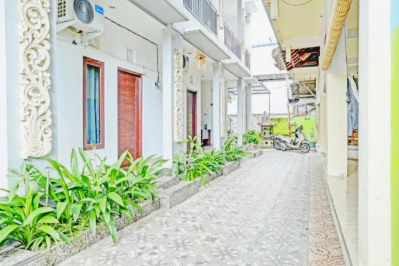 Bali Dd Homestay Seminyak