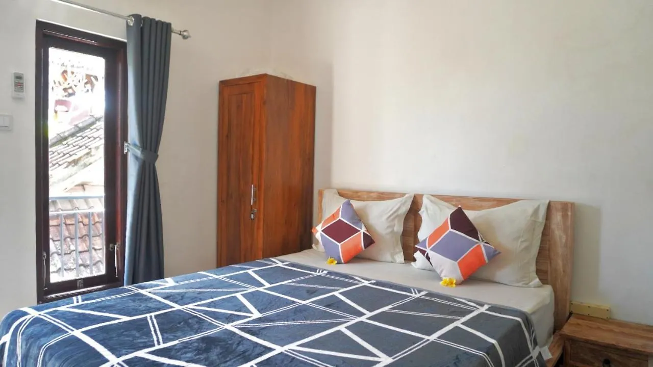 Guest house Bali Dd Homestay Seminyak Indonesia