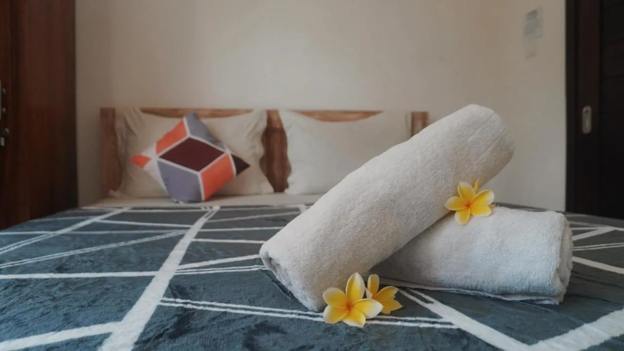 Guest house Bali Dd Homestay Seminyak Indonesia