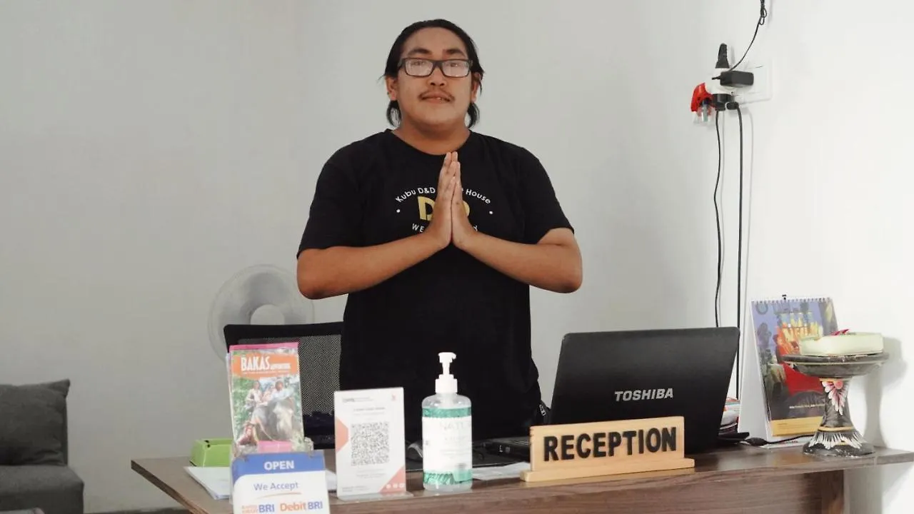 Bali Dd Homestay Seminyak Guest house Seminyak (Bali)