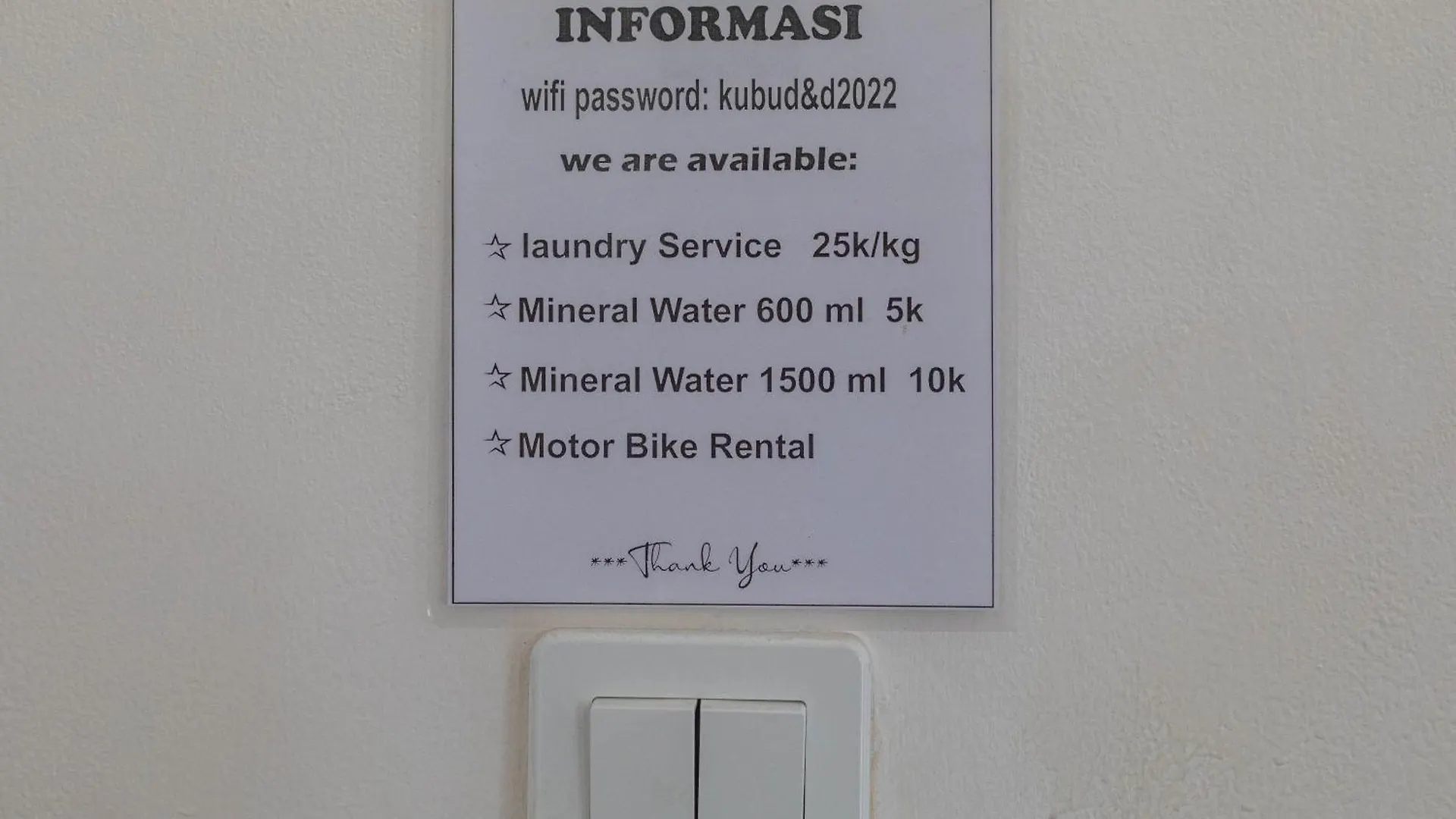 Bali Dd Homestay Seminyak 0*, Seminyak (Bali)